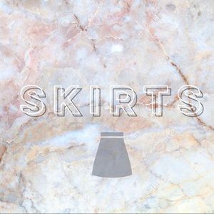 Plus size skirts